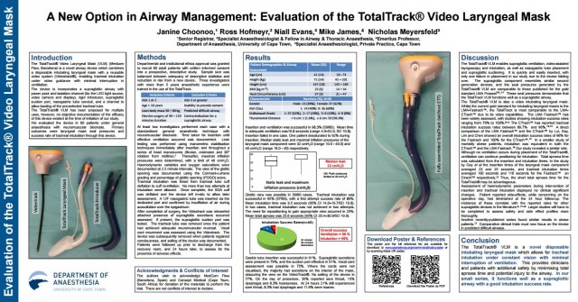 TotalTrack WAMM Poster